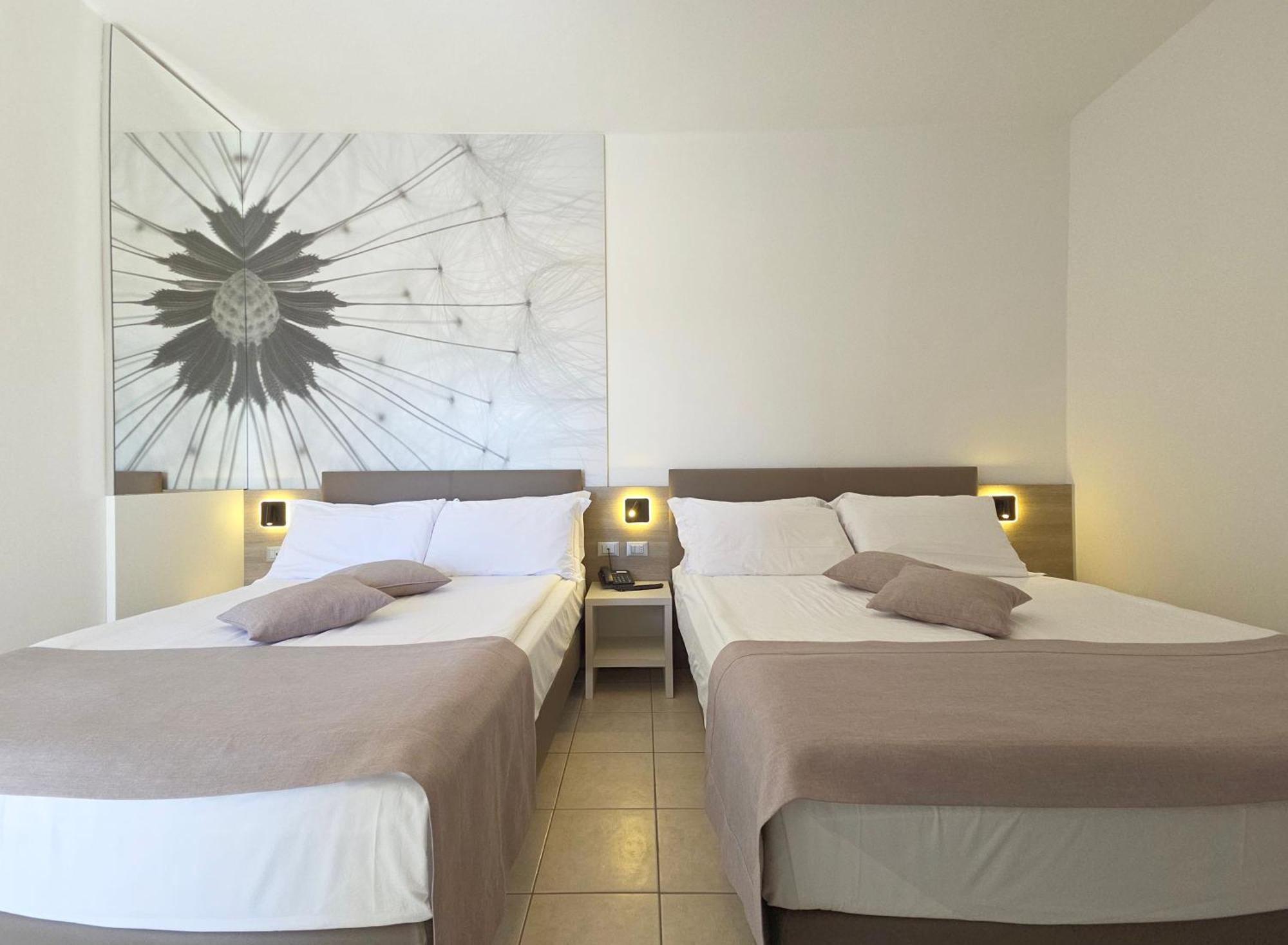 Hotel Lux Caorle Exterior foto