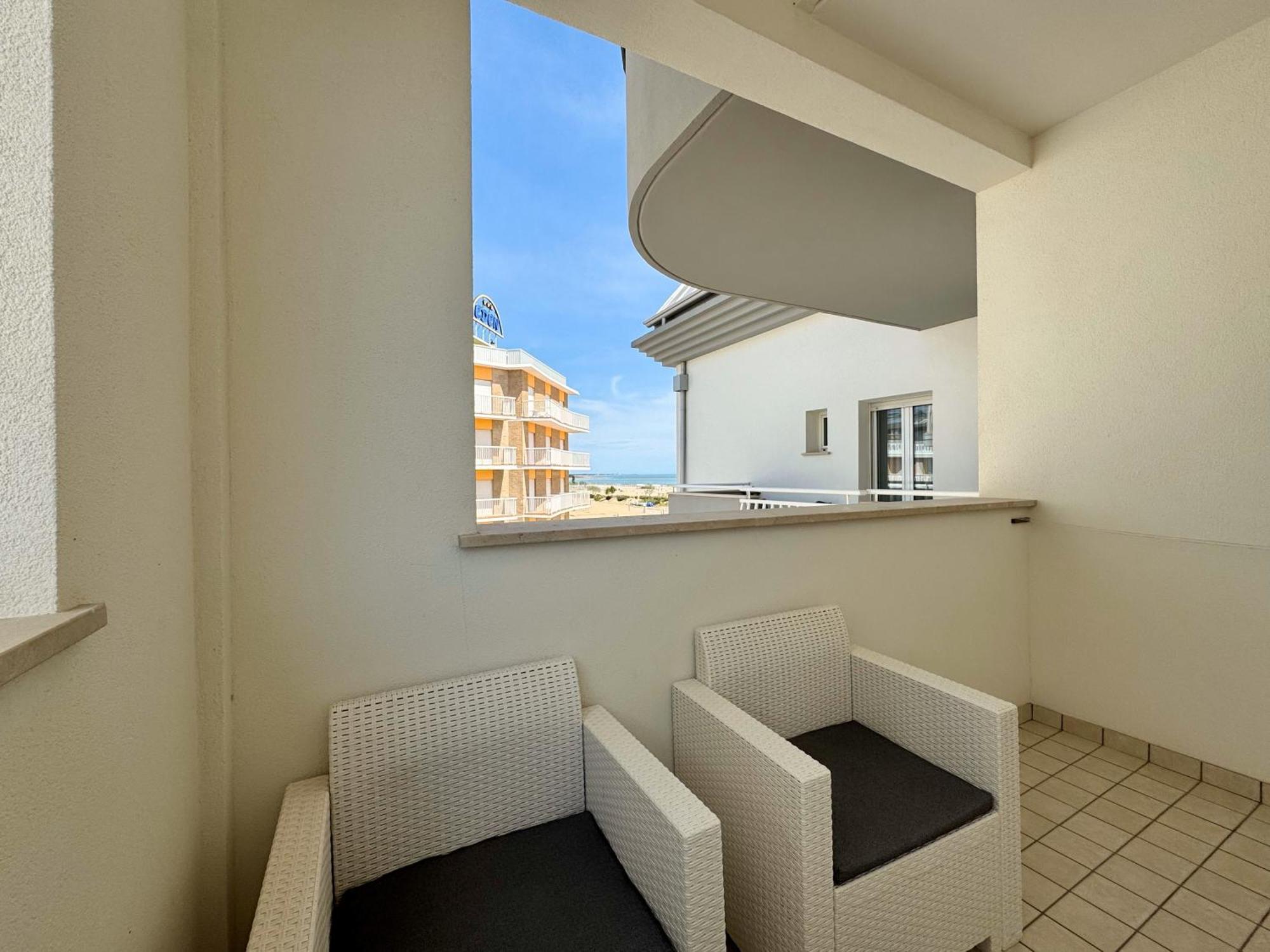 Hotel Lux Caorle Exterior foto