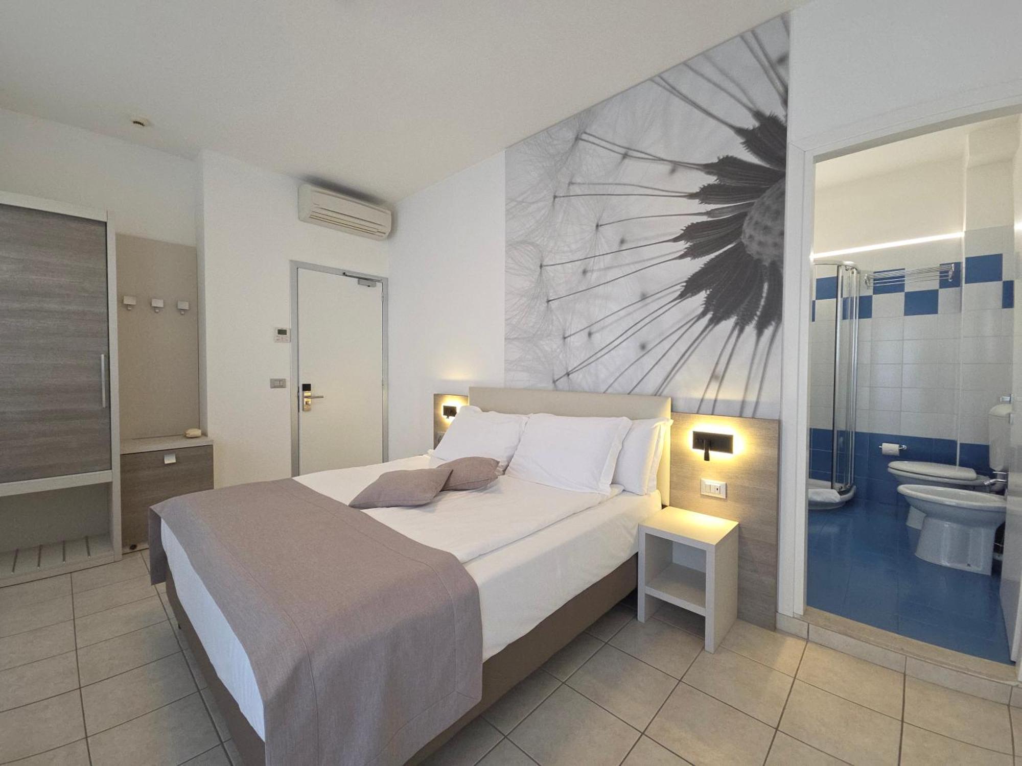 Hotel Lux Caorle Exterior foto