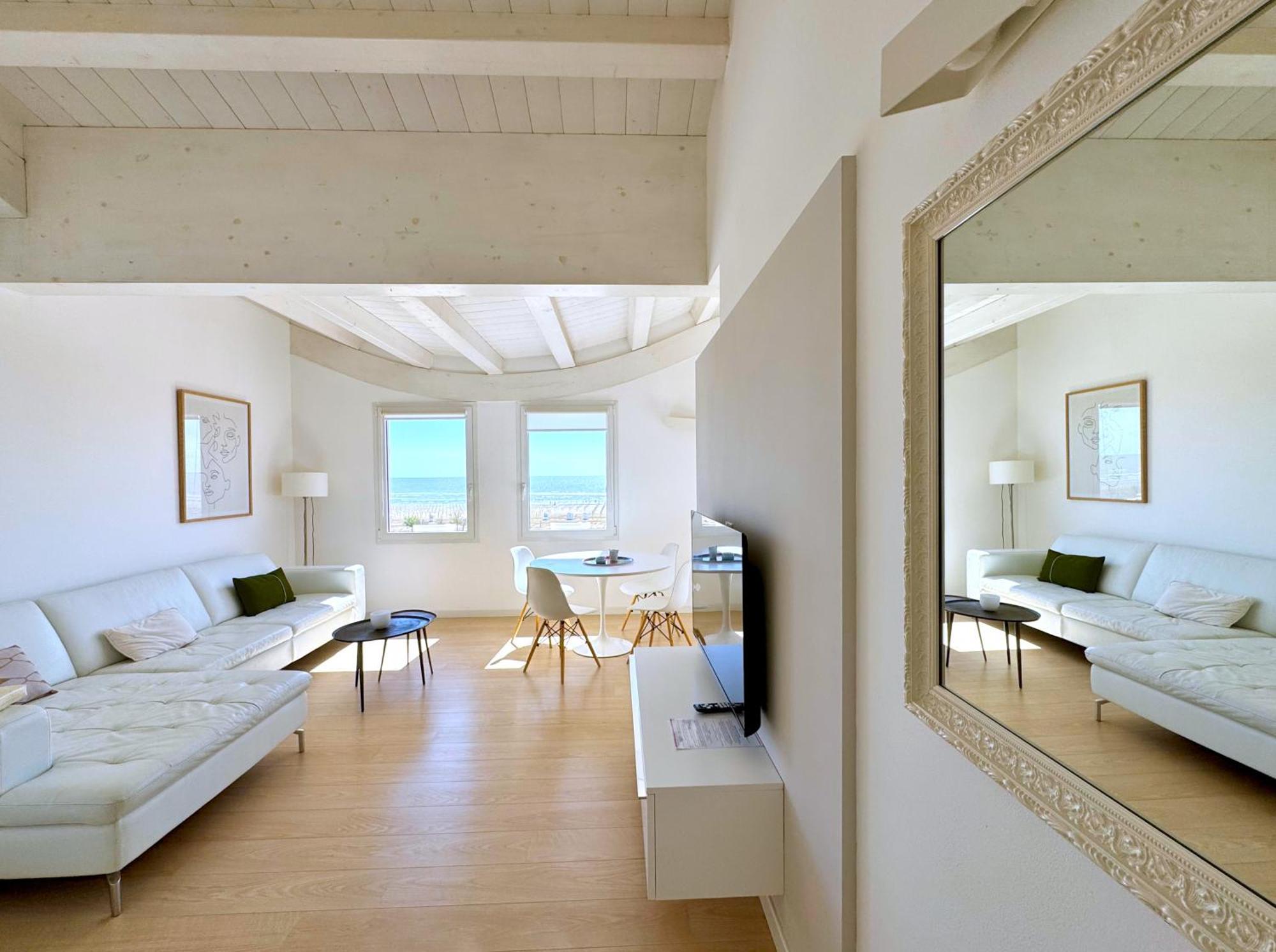 Hotel Lux Caorle Exterior foto