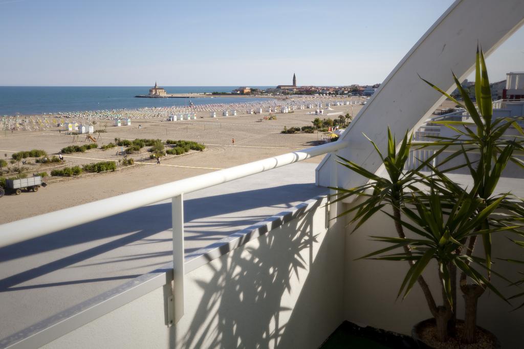 Hotel Lux Caorle Exterior foto